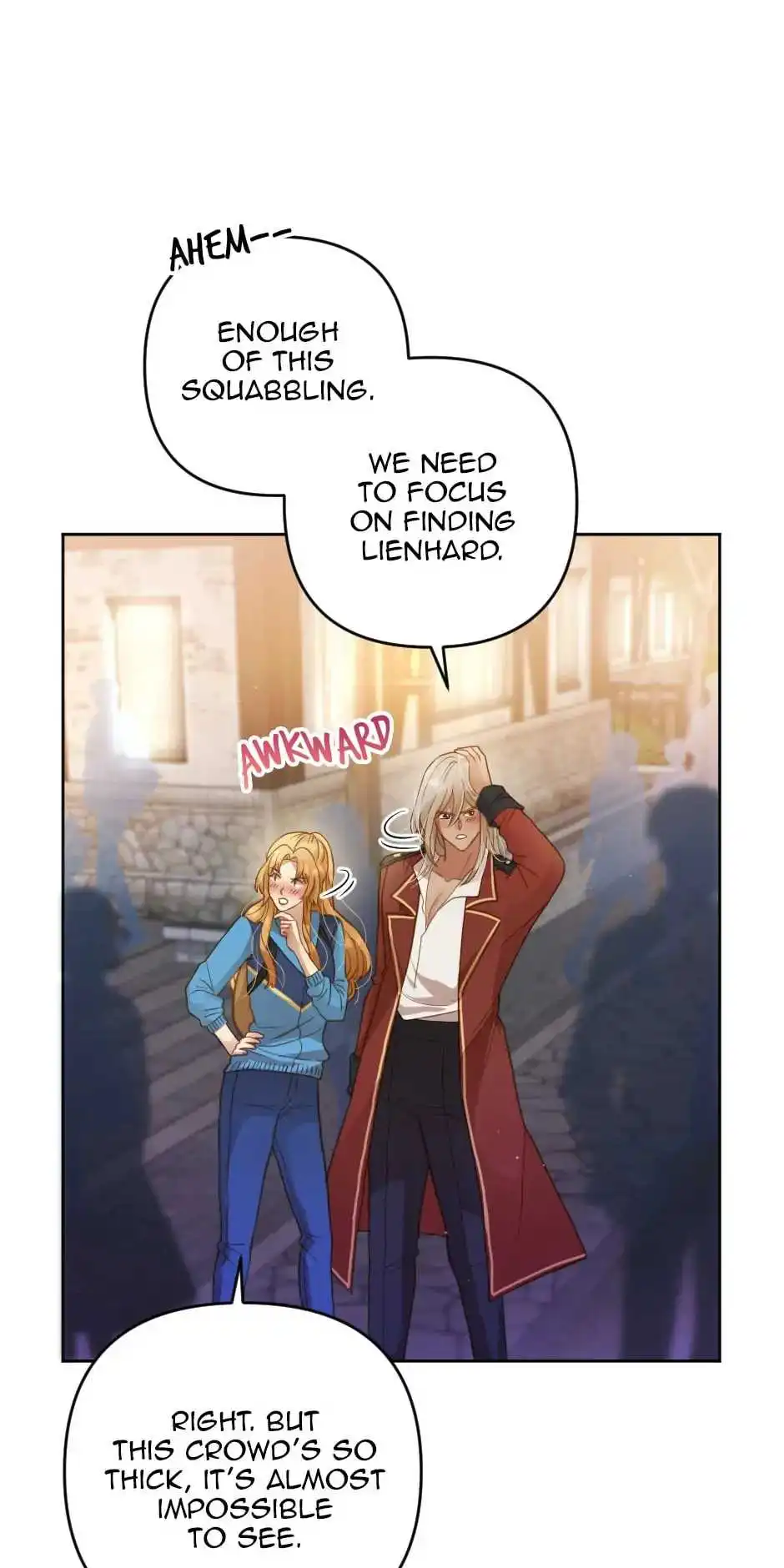 Celeste Academy Chapter 48 61